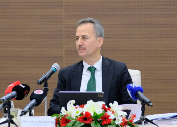 Haluk Görgün: Kendi kanatlarımızla 'Hürkuş' olacağız