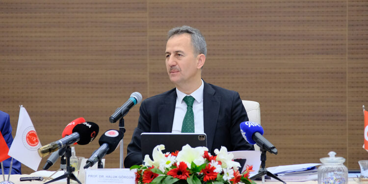 Haluk Görgün: Kendi kanatlarımızla 'Hürkuş' olacağız