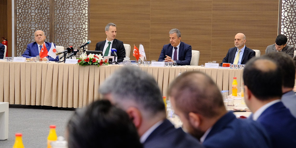 Haluk Görgün: Kendi kanatlarımızla 'Hürkuş' olacağız