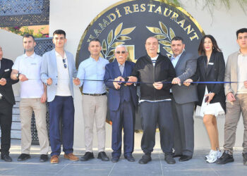 Hamdi Restoran'dan bayrama özel açılış