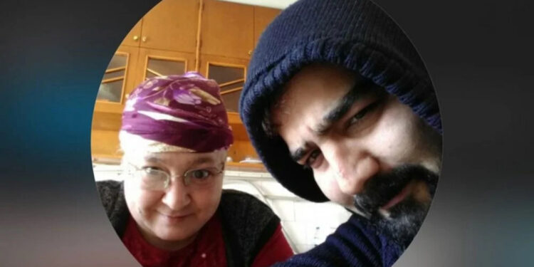 Hastanede tedavi gören annesini öldürdü