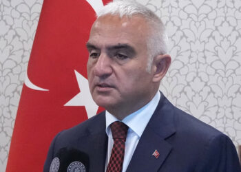 Hedefimiz, turist sayısında dünyada ilk 3'e girmek