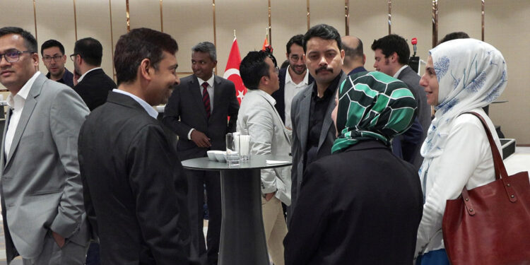 Hindistan'ın İstanbul Başkonsolosu Vinito’dan tanışma daveti