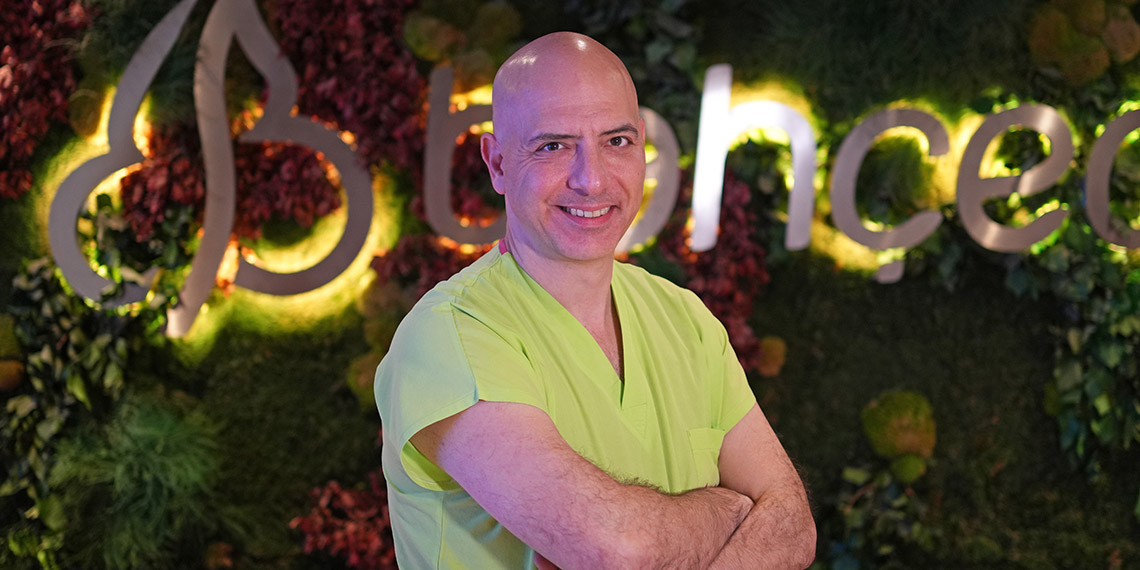 Hiyalüronik asit çiftlerin tüp bebek tedavilerine eklendi