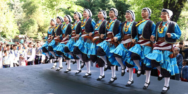 23 Nisan'da çocukların kalbi Çankaya'da atacak