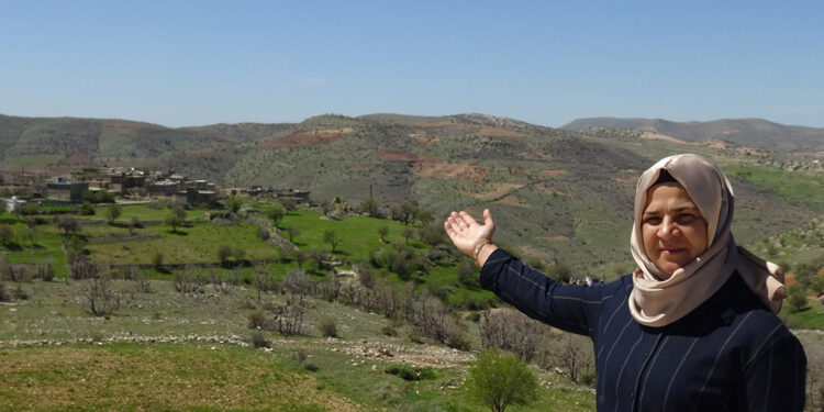 Hükümet Kadın filmi gerçek oldu: Rakibini 1 oy farkla yendi