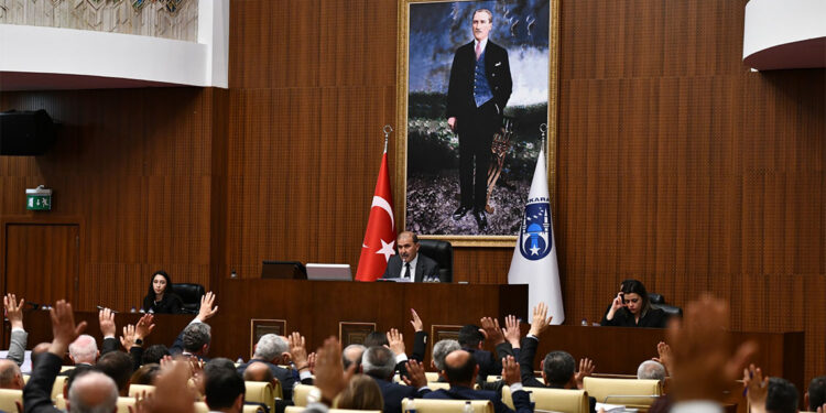 Tatlar Atıksu Arıtma Tesisi için kredi alım onayı