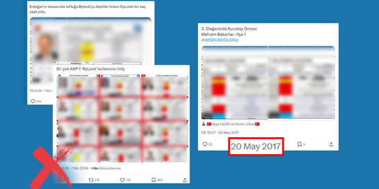 AK Parti'de ByLock kullananlar ifşa oldu mu?