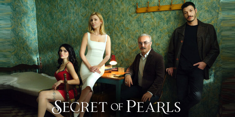 İnci Taneleri yurt dışında da yoğun ilgi görüyor