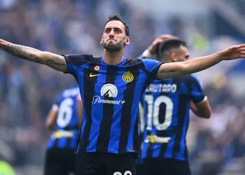 Inter torino'yu hakan çalhanoğlu'nun golleriyle yendi