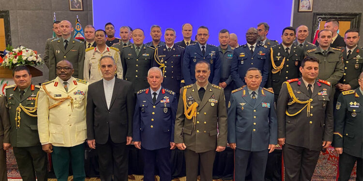 İran saldırgan eylemlere karşılık verme kararlılığını ifade etmiştir