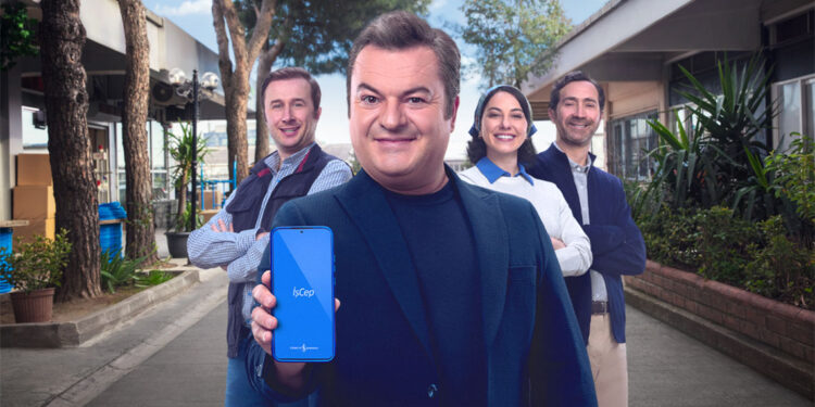 İş Bankası ticari müşterilerine Nakit Akışım menüsünü sundu