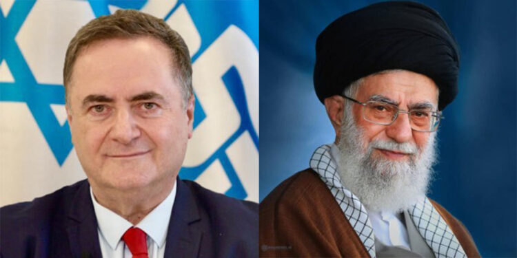 İran kendi topraklarından saldırırsa İsrail karşılık verecek