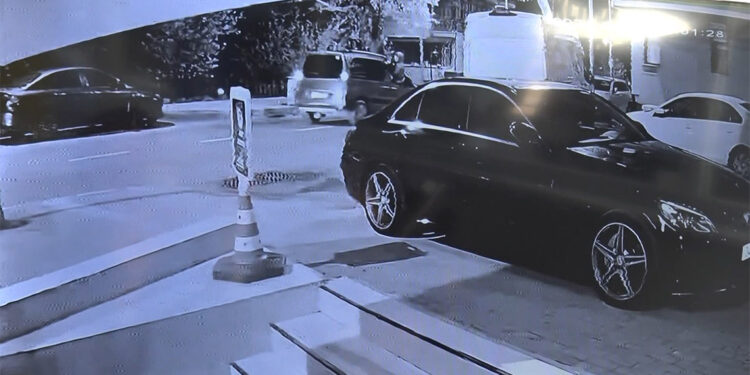 Avcılar'da film sahnelerini aratmayan dehşet dolu anlar