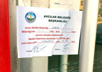 Avcılar'da 3 kez mührü sökülen otele operasyon