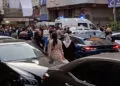 Bağcılar'da sokak ortasında silahlı çatışma