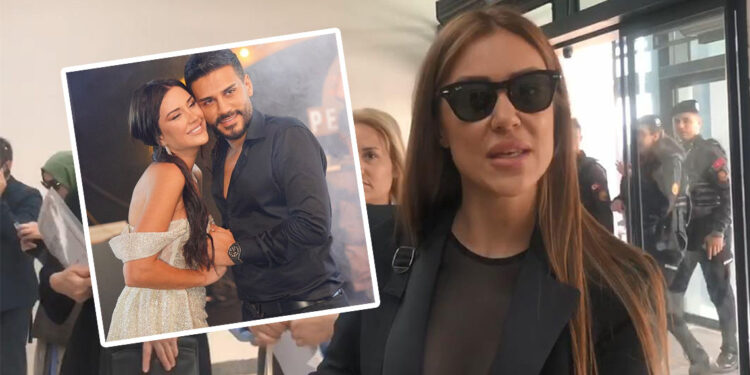 Banu Parlak davasında, Polat çifti hakim karşısına çıktı