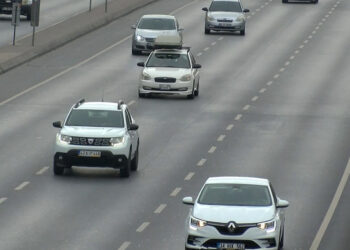 İstanbul'da bayramın ilk gününde yollar boş kaldı