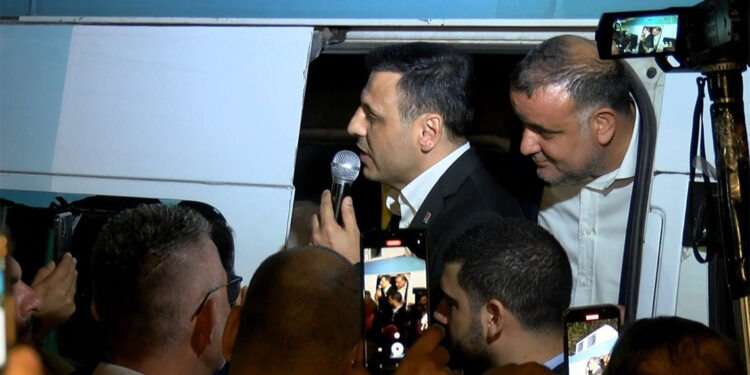 AK Parti ve MHP'nin itirazı İlçe Seçim Kurulu tarafından reddedildi