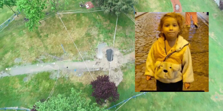 Edanur'un boğulduğu yerde önlem devam ediyor