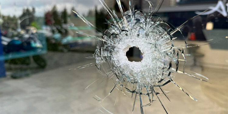 Esenyurt’taki 'Can Dalton' saldırısı kamerada