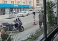 Esenyurt'ta otele silahlı saldırı