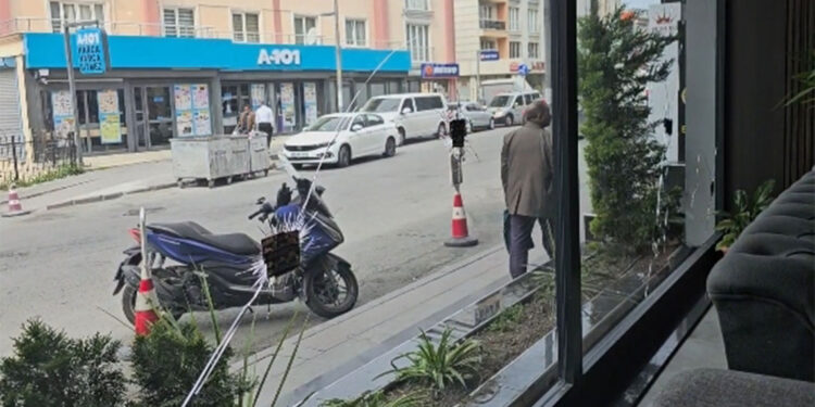 Esenyurt'ta otele silahlı saldırı