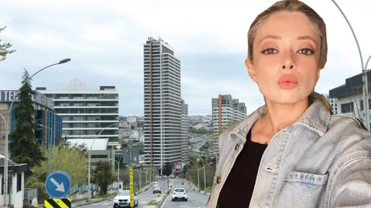 Dilaray, rezidansın 30'uncu katından düşerek hayatını kaybetti