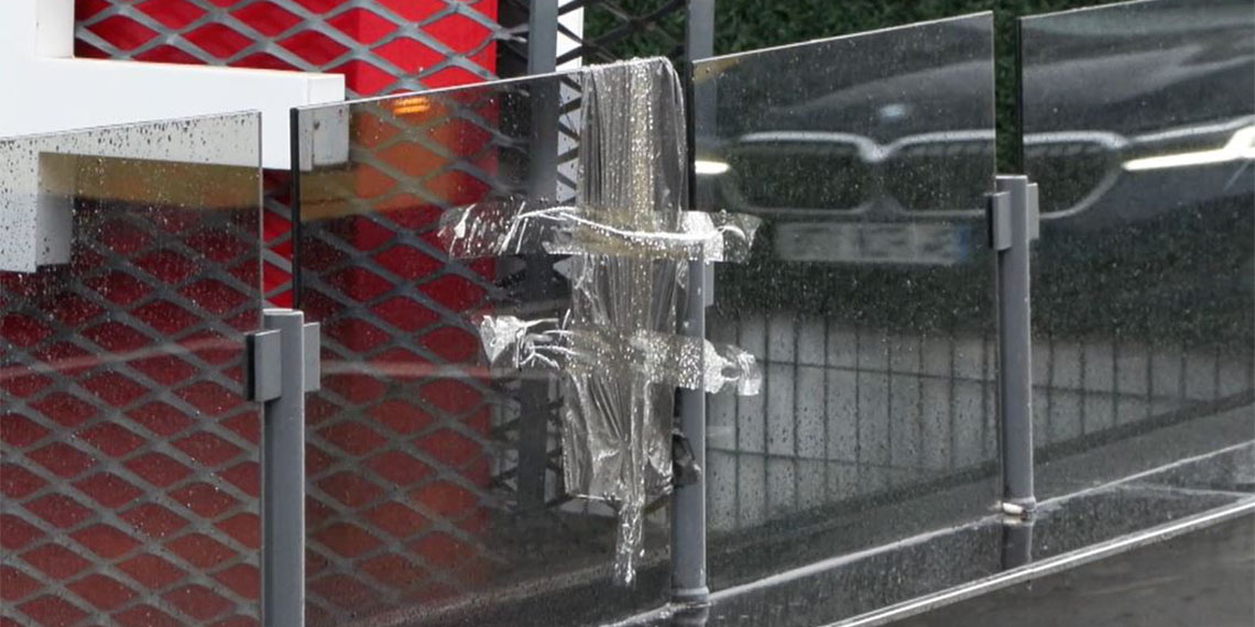 Beşiktaş’taki Nusret restoranına 1 ayda ikinci silahlı saldırı yapıldı. Saldırıda kurşun restoranın yanındaki bankaya isabet etti.