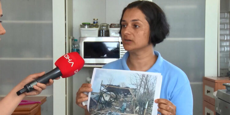 Eyüpsultan'da barikat kuran kadını tehdit eden sanığın dosyaları birleştirilecek