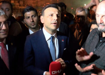 Gaziosmanpaşa'da Hakan Bahçetepe kazandı