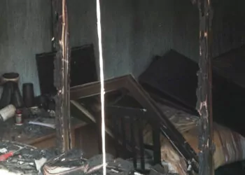 Gece kulübü yangınında hasar gören binaya giriş izni verildi