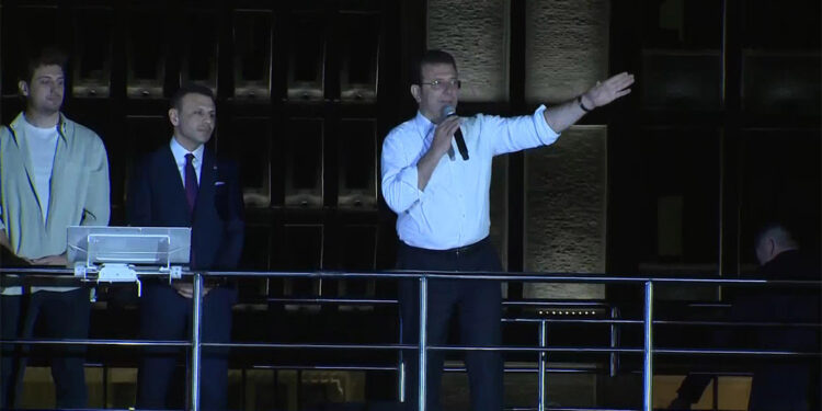 Partizanlık bitti, liyakat var