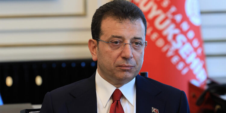 İmamoğlu'ndan hükümete birlikte çalışalım çağrısı