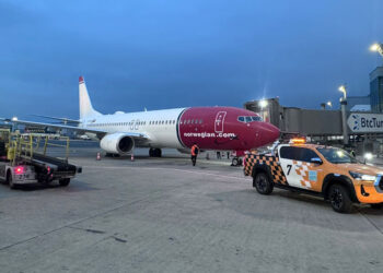 İstanbul Havalimanı'nın 102'nci havayolu şirketi Norwegian Air Shuttle oldu