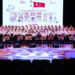 Yıldız Çocuklar Korosu'nun müzik dinletisi beğeni topladı