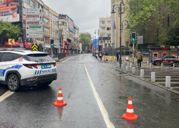Yarı maraton nedeniyle bazı yollar trafiğe kapatıldı