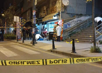 Kağıthane'de silahlı çatışma; 2 ölü