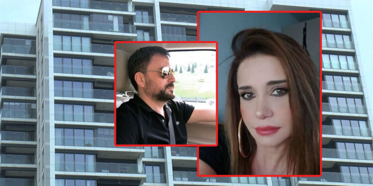 Kartal'da lüks rezidansta cinayet