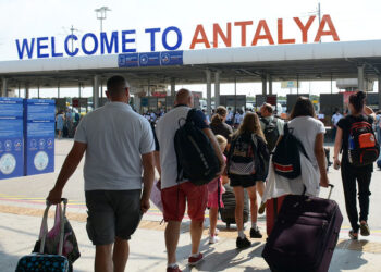 TAV Havalimanları 2024 yılının ilk üç ayında 17,1 milyon yolcu taşıdı