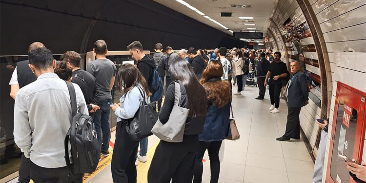 Üsküdar-Samandıra Metro Hattında son durum