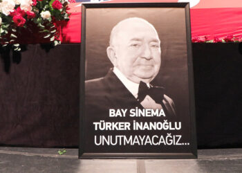 Türker İnanoğlu için TİM Show Center'da cenaze töreni