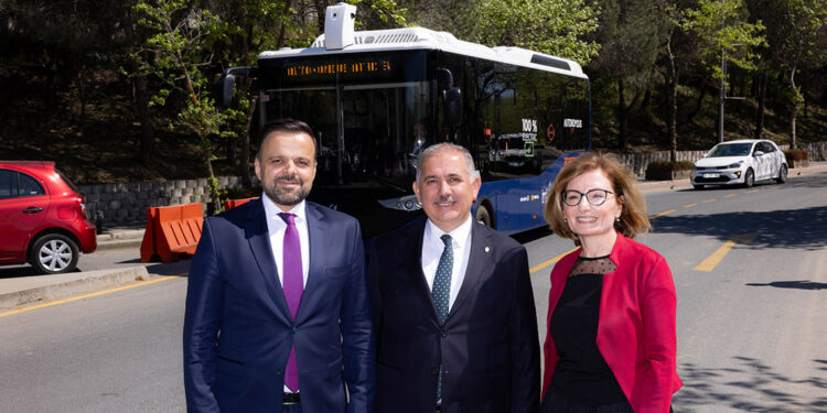 İTÜ, Turkcell ve Ericsson iş birliğiyle '5G Teknoloji Kampüsü' açıldı