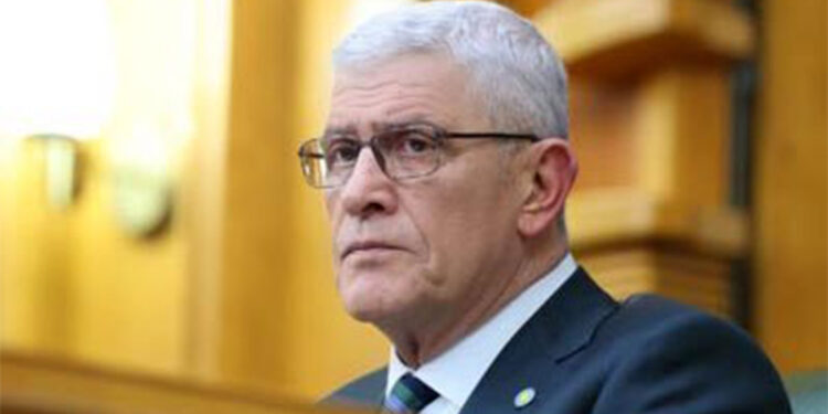 Müsavat Dervişoğlu genel başkanlığa aday olacak