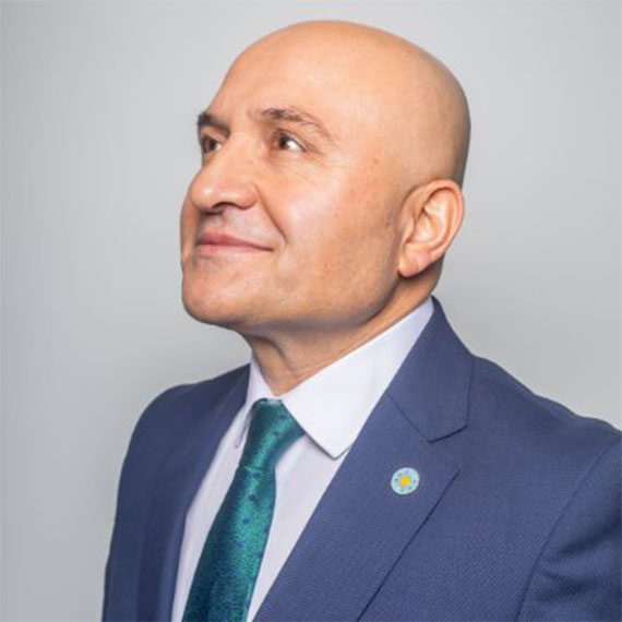 İYİ Parti Grup Başkanvekili Erhan Usta istifa ettiğini sosyal medya hesabından açıkladı.