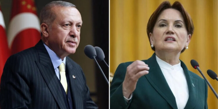 İYİ Parti'den Erdoğan-Akşener görüşmesine açıklama