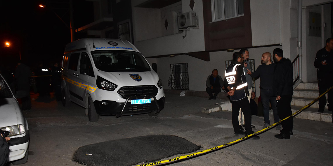 İzmir'de baba vahşeti: Eşi barışmayı kabul etmeyince 2 çocuğu ile kendisini vurdu: 1 ölü, 2 yaralı