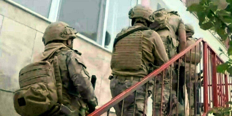 14 ilde iki ayrı Sibergöz operasyonu; 63 gözaltı