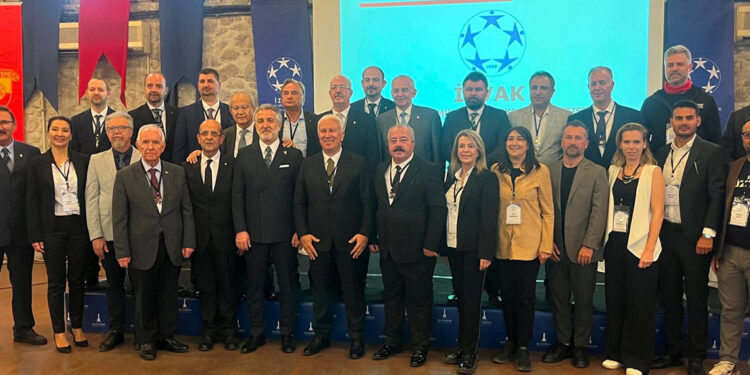 İZVAK'ta Ali Erten devam