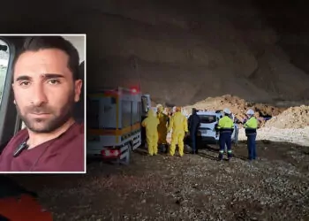 İliç'te 1 madencinin cansız bedenine ulaşıldı